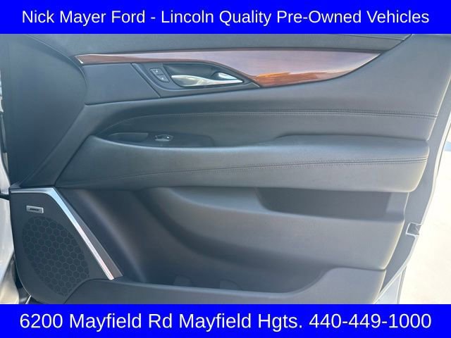 Used 2020 Cadillac Escalade Luxury image 14