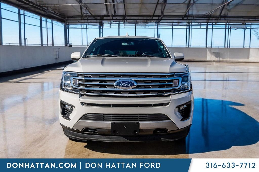 Certified 2021 Ford Expedition XLT AWD/4WD image 26