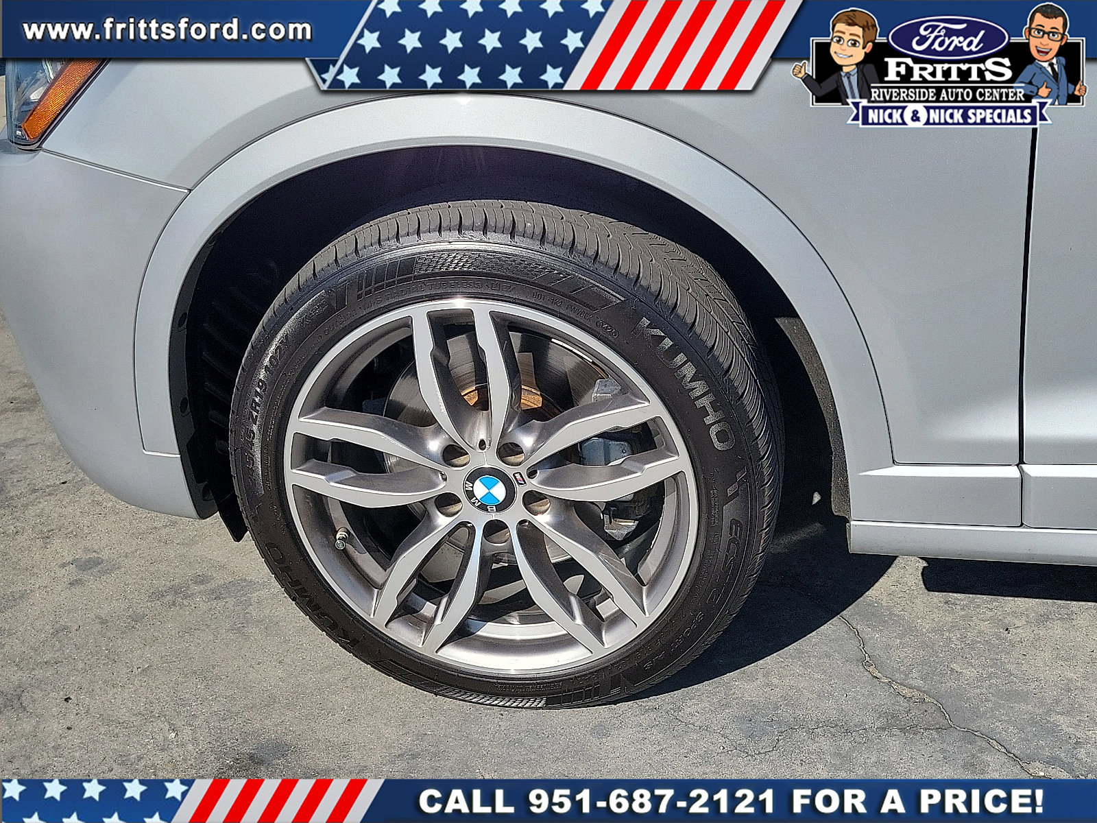 Used 2017 BMW X4 M40i image 21