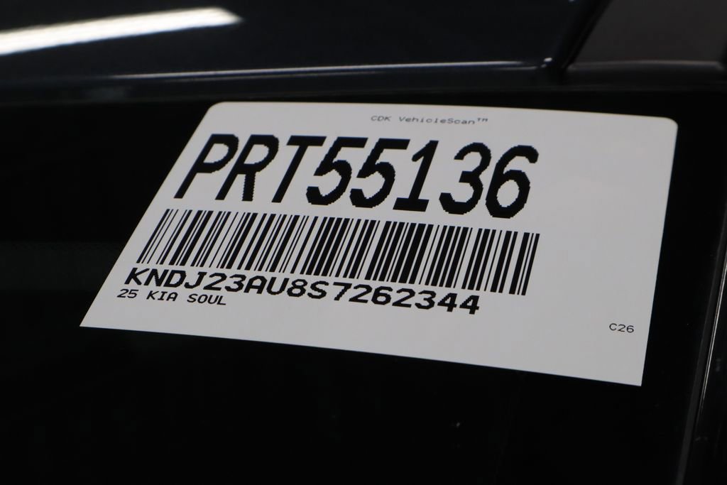 Used 2025 Kia Soul LX w/ LX Technology Package image 33