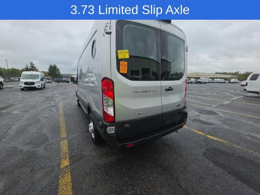 Certified 2024 Ford Transit 250 148 Medium Roof Extended AWD w/ Load Area Protection Package image 6