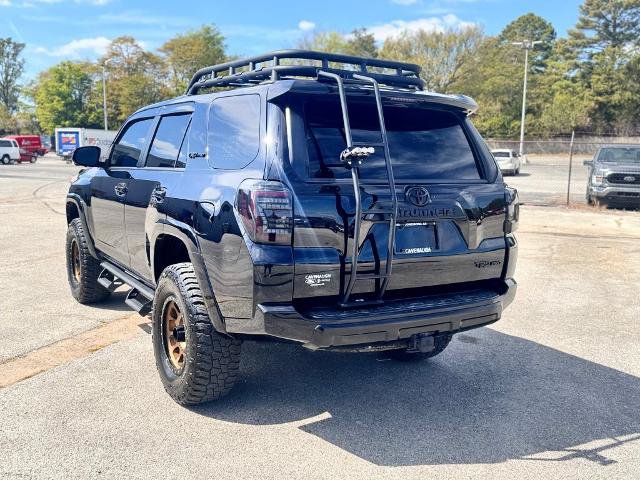 Used 2021 Toyota 4Runner TRD Pro AWD/4WD image 5