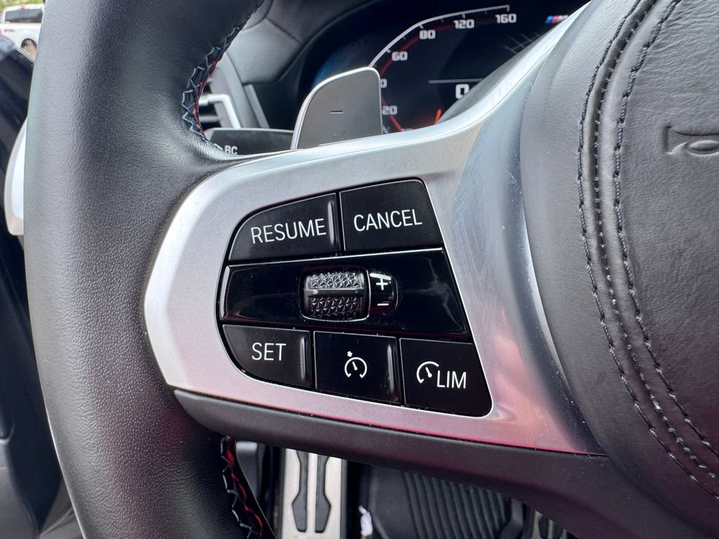 Used 2023 BMW X3 M40i AWD/4WD image 18
