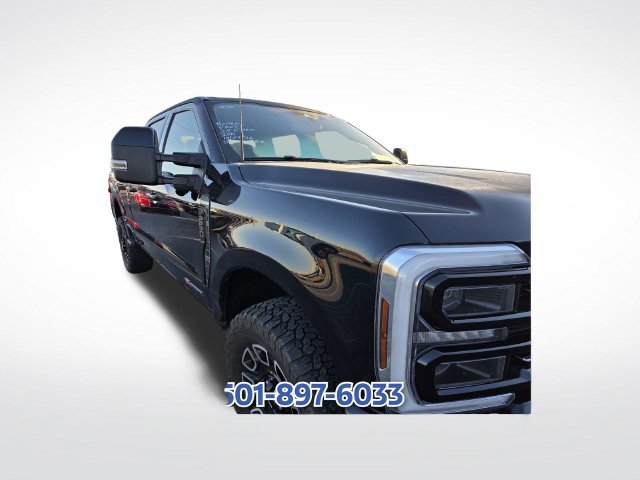 Certified 2025 Ford F250 Platinum AWD/4WD image 13
