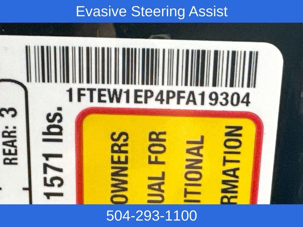 Certified 2023 Ford F150 XLT w/ Equipment Group 302A High image 32