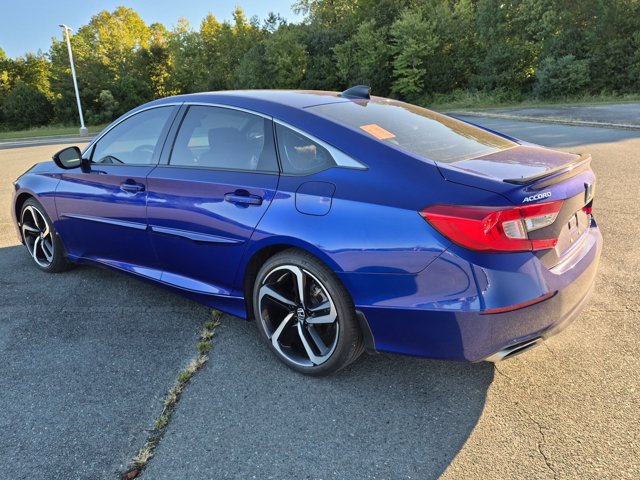 Used 2022 Honda Accord Sport image 6
