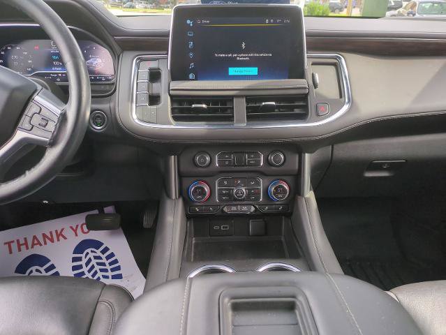 Used 2023 Chevrolet Tahoe LT w/ Luxury Package AWD/4WD image 16