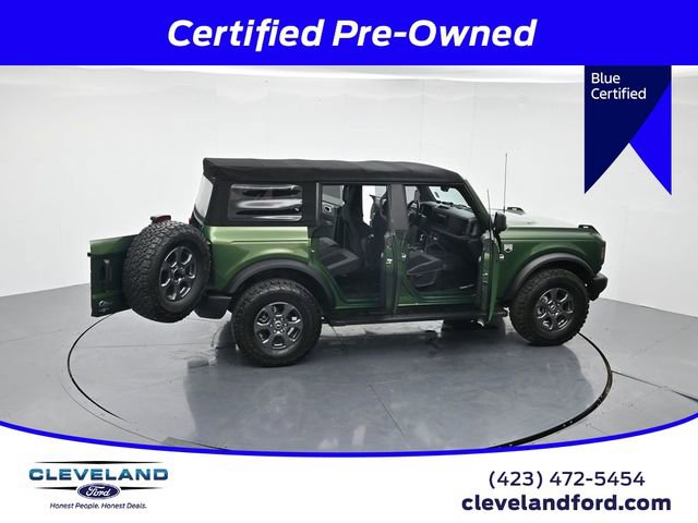 Certified 2022 Ford Bronco Big Bend image 41