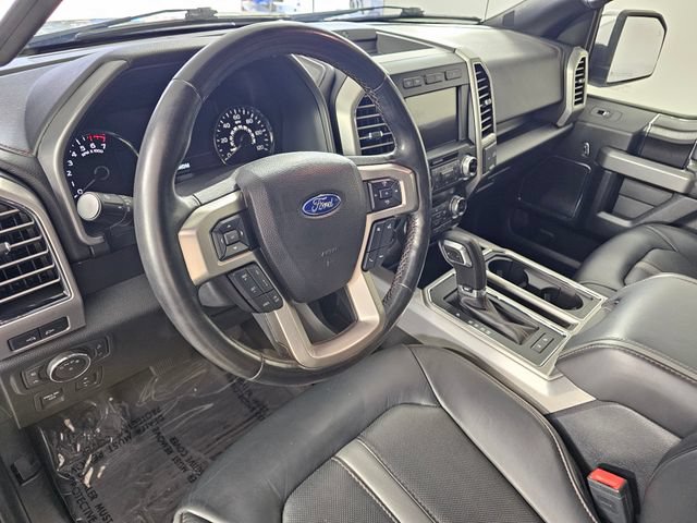 Certified 2020 Ford F150 Platinum w/ Technology Package AWD/4WD image 26