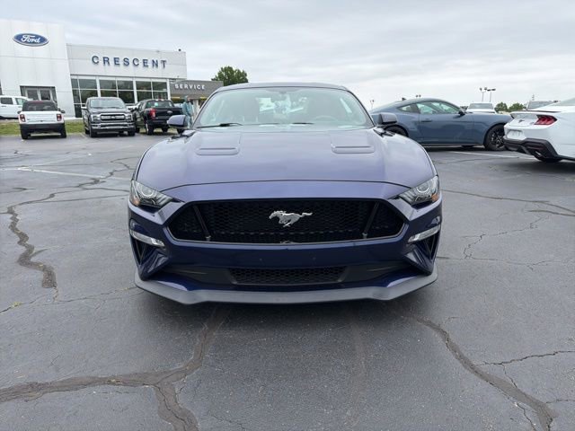 Certified 2019 Ford Mustang GT w/ GT Performance Package RWD image 2