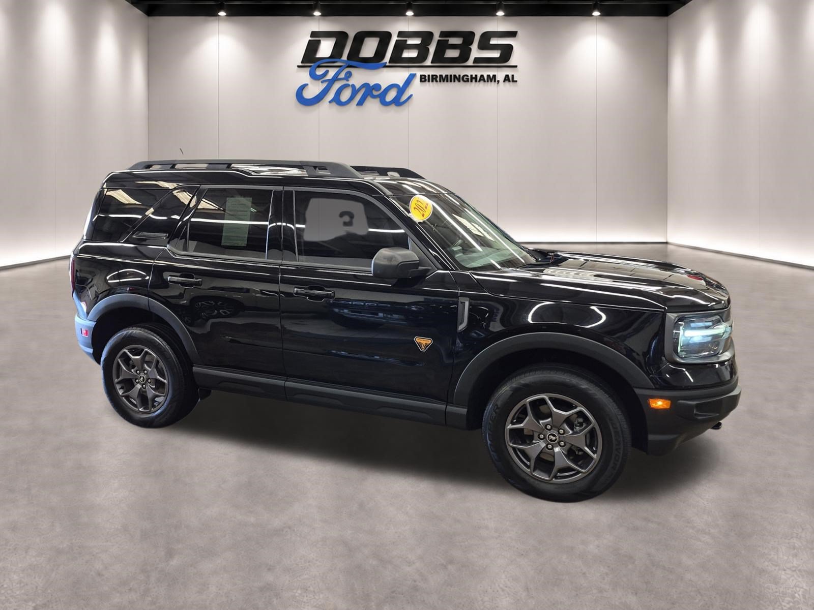 Certified 2022 Ford Bronco Sport Badlands w/ Premium Package