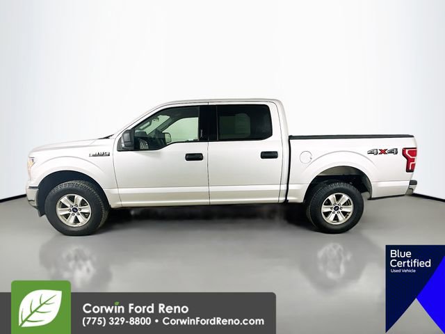 Certified 2018 Ford F150 XLT image 4