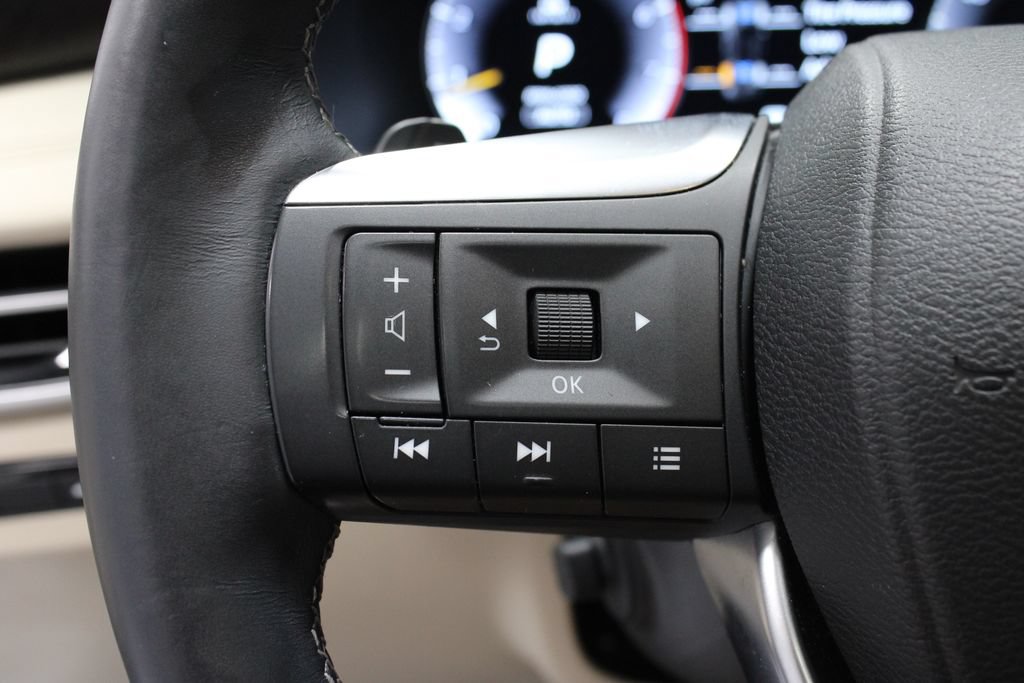 Used 2025 INFINITI QX60 Sensory AWD/4WD image 27