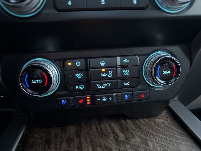 Certified 2020 Ford F150 Limited image 32