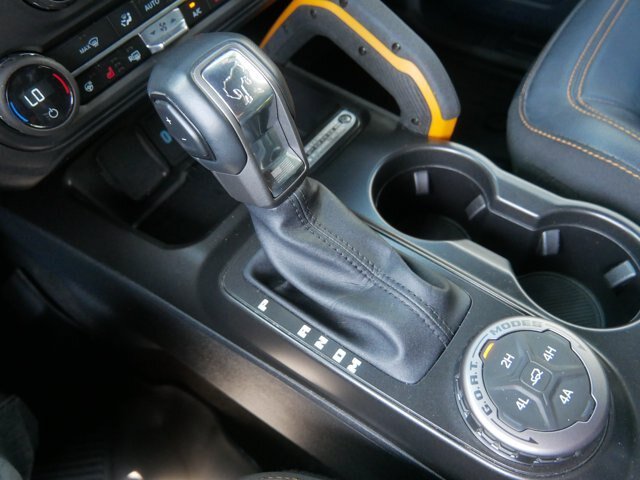 Certified 2023 Ford Bronco 4-Door AWD/4WD image 18
