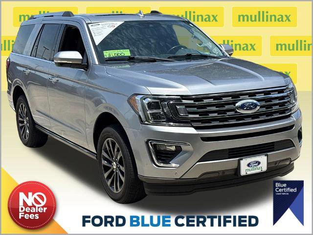 Certified 2021 Ford Expedition Limited RWD 360° Tour