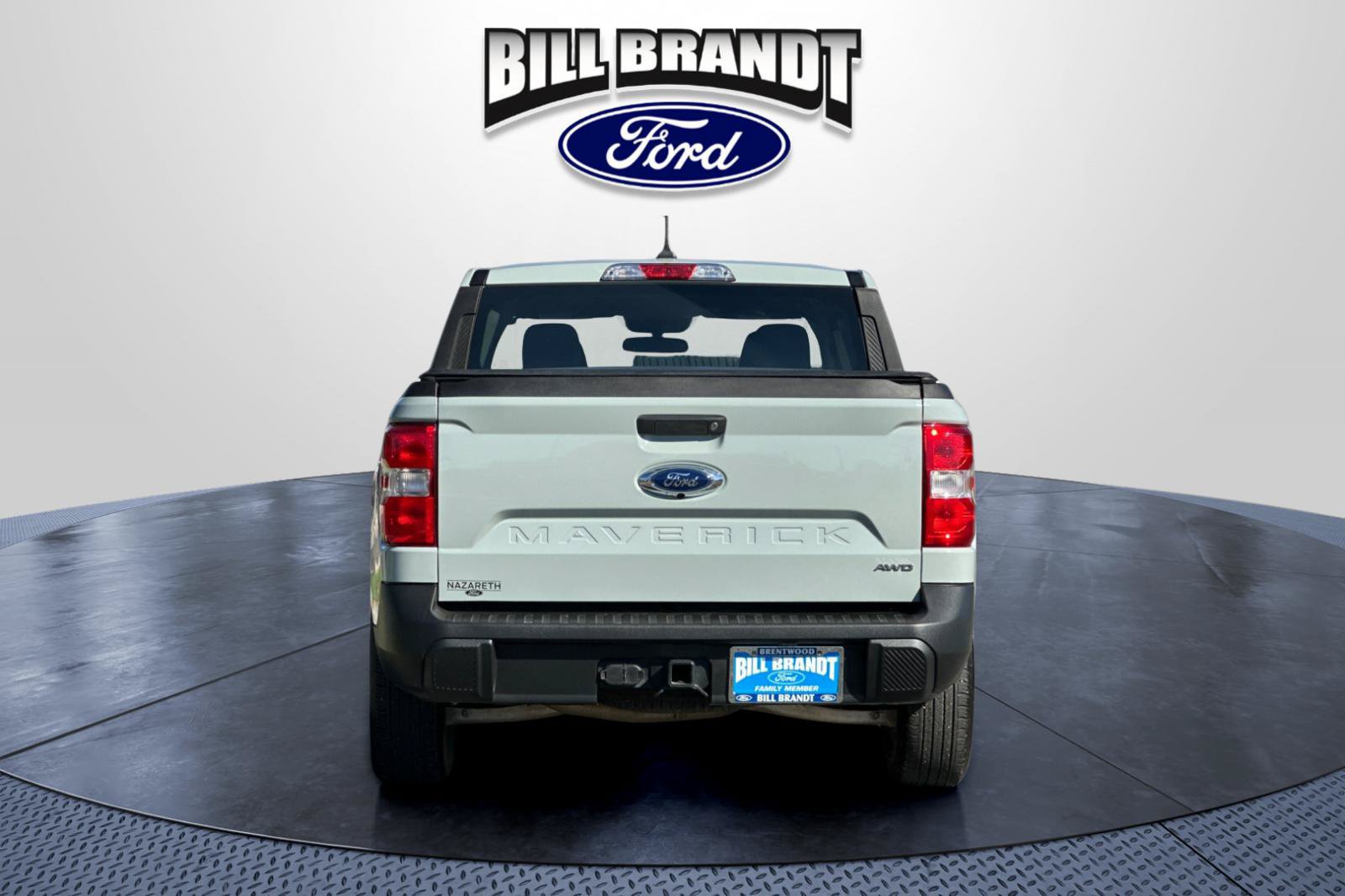 Certified 2024 Ford Maverick XLT w/ Equipment Group 300A Standard AWD/4WD image 4