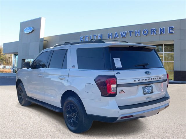 Certified 2022 Ford Expedition Timberline image 2
