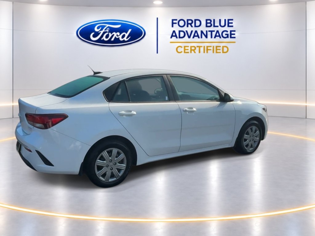 Used 2023 Kia Rio LX FWD image 9