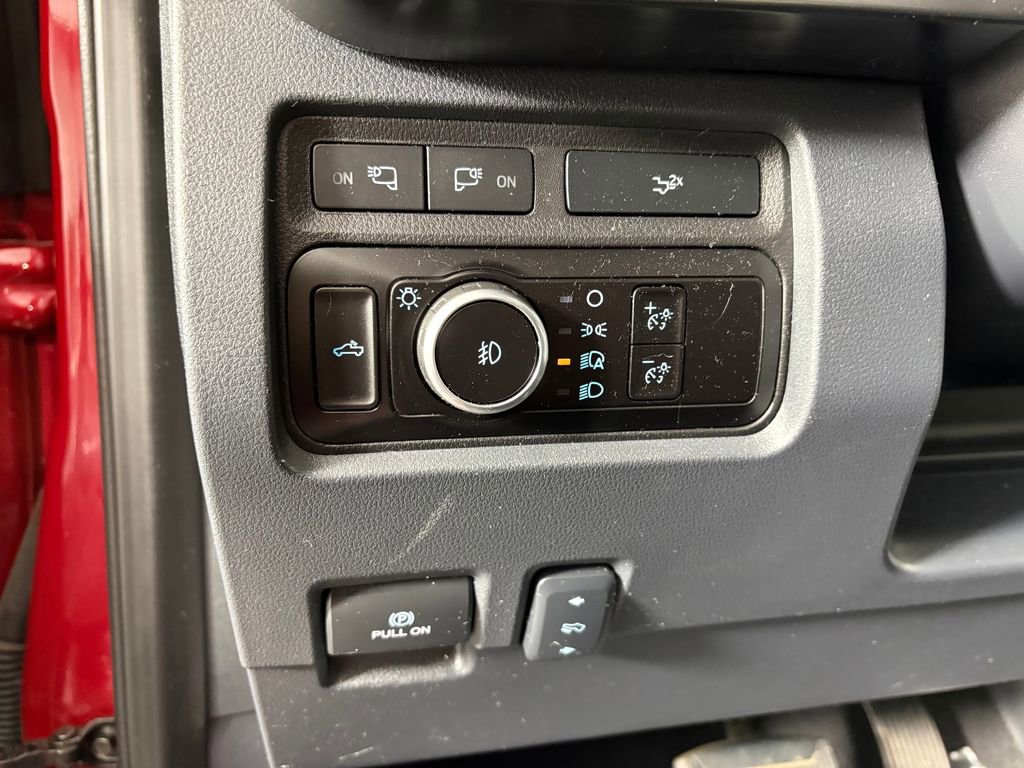 Certified 2023 Ford F250 Lariat w/ Lariat Ultimate Package AWD/4WD image 14