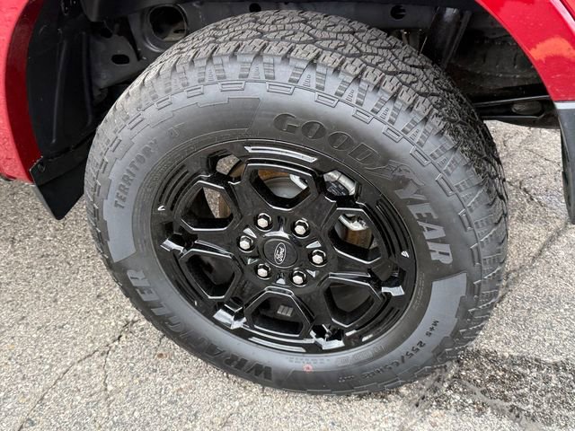 Certified 2025 Ford Ranger XLT w/ Equipment Group 301A High AWD/4WD image 5