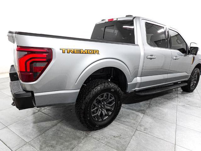 Certified 2025 Ford F150 Tremor w/ Equipment Group 402A High AWD/4WD image 6