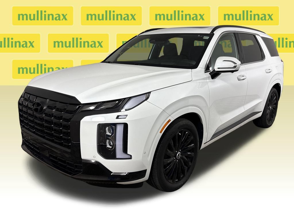 Used 2025 Hyundai Palisade Calligraphy AWD/4WD image 14