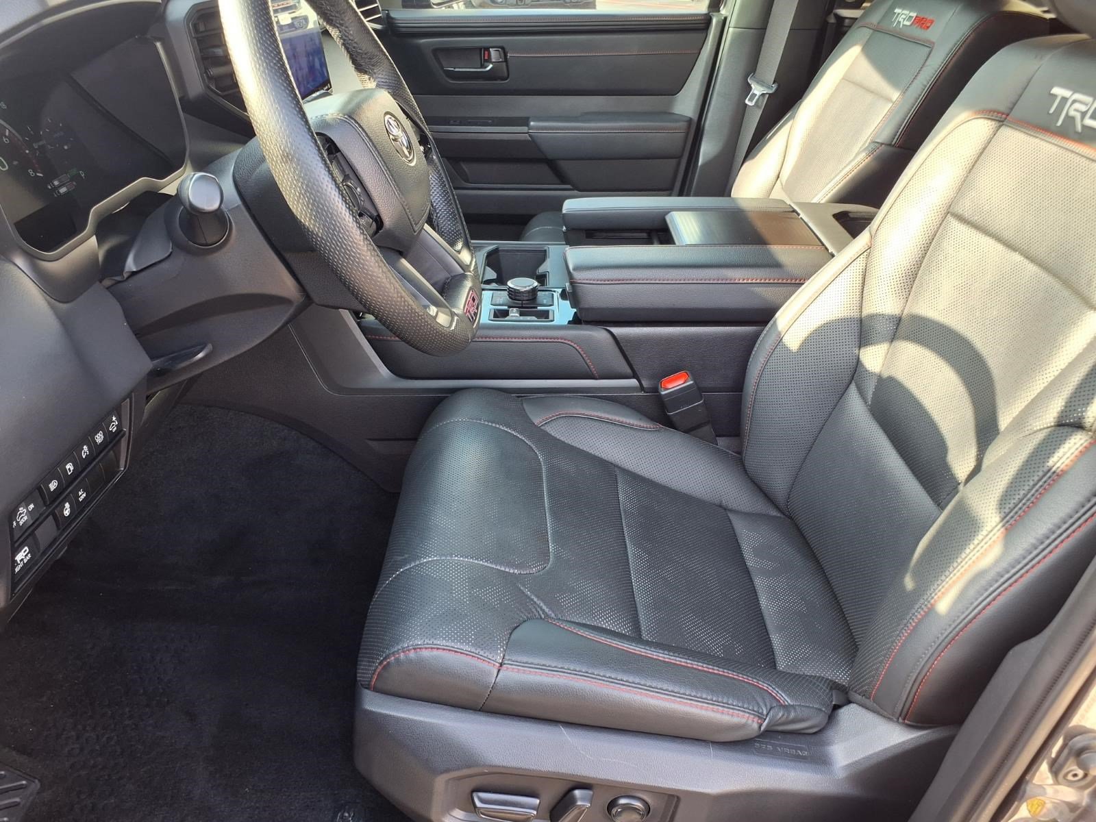 Used 2024 Toyota Tundra TRD Pro AWD/4WD image 13