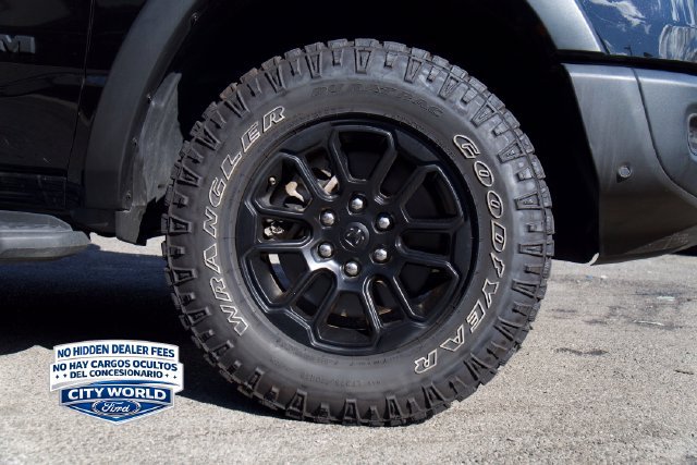 Used 2025 RAM 1500 Rebel w/ Rebel Level 2 Equipment Group AWD/4WD image 6
