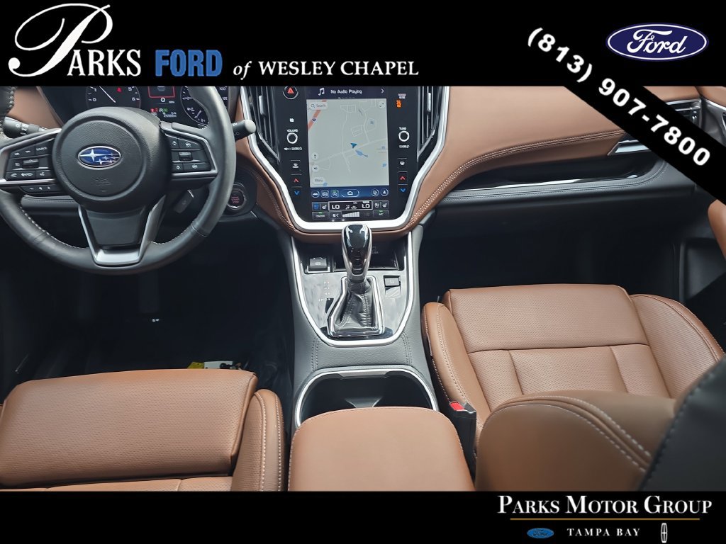 Used 2024 Subaru Outback Touring XT w/ Tech Package 3 AWD/4WD image 12