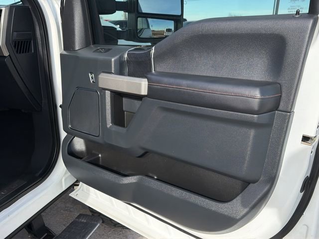Certified 2022 Ford F250 Platinum image 11