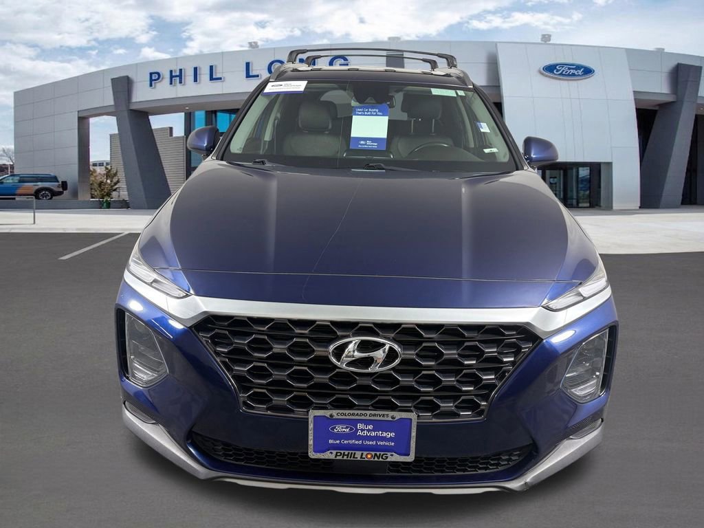 Used 2020 Hyundai Santa Fe SEL w/ Convenience Package image 8