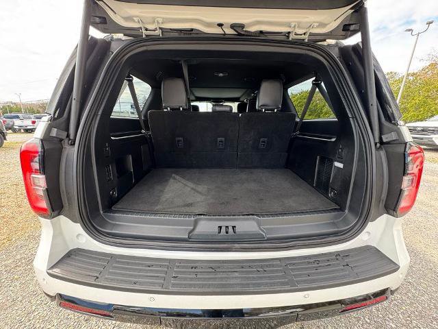 Certified 2022 Ford Expedition Max Limited AWD/4WD image 8