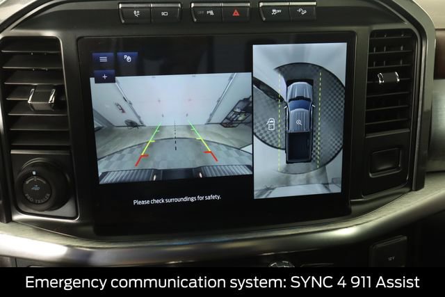 Certified 2023 Ford F150 Lariat w/ FX4 Off-Road Package image 57