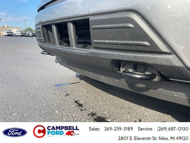 Certified 2023 Ford F150 XL w/ STX Black Appearance Package AWD/4WD image 9