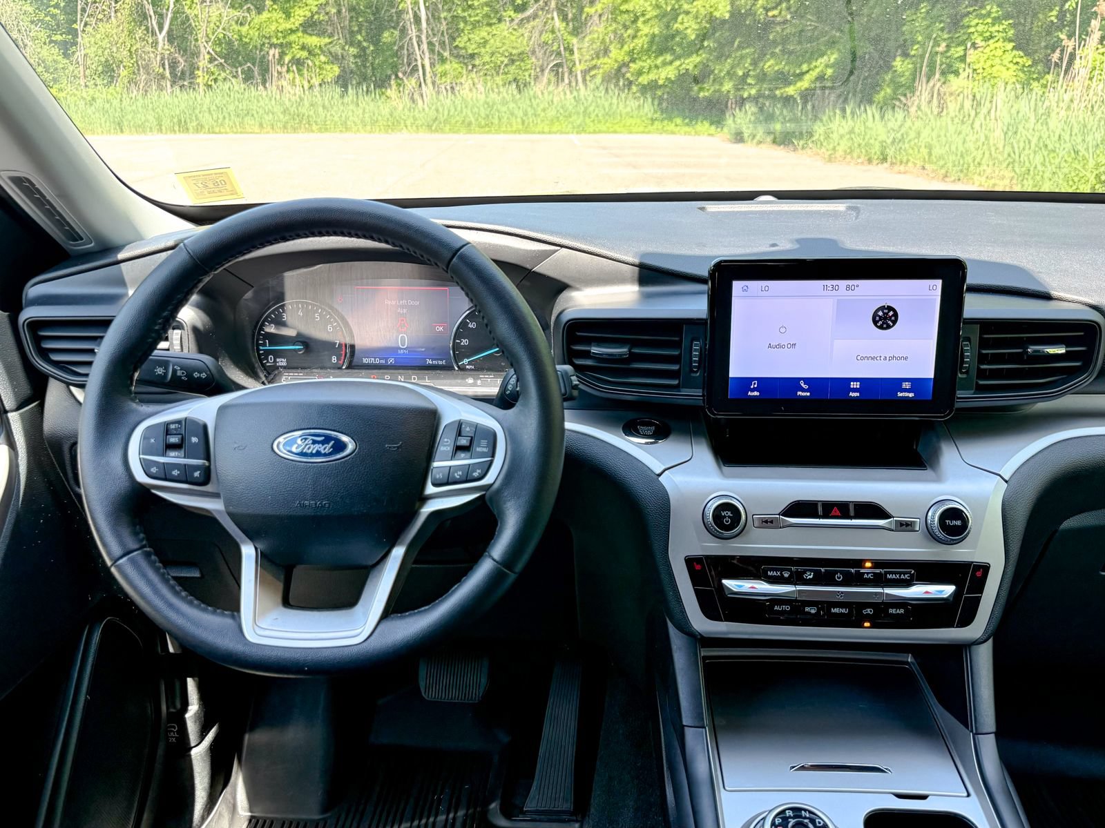 Certified 2023 Ford Explorer XLT AWD/4WD image 25
