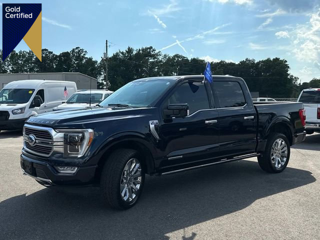 Certified 2023 Ford F150 Limited