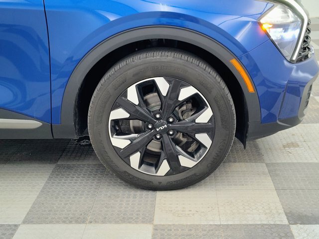 Used 2023 Kia Sportage X-Line w/ X-Line Premium Package AWD/4WD image 13