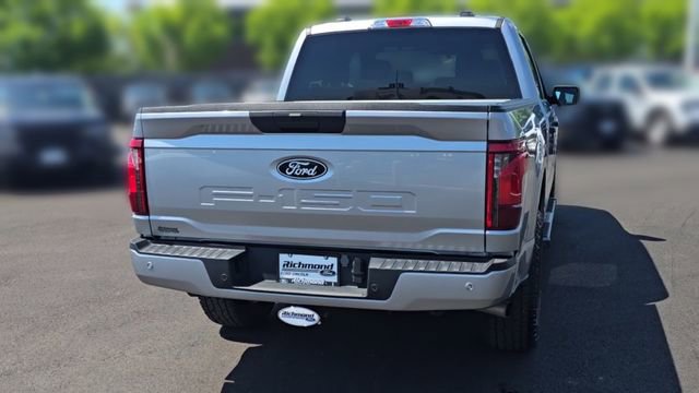 Certified 2024 Ford F150 STX w/ STX Black Appearance Package AWD/4WD image 8
