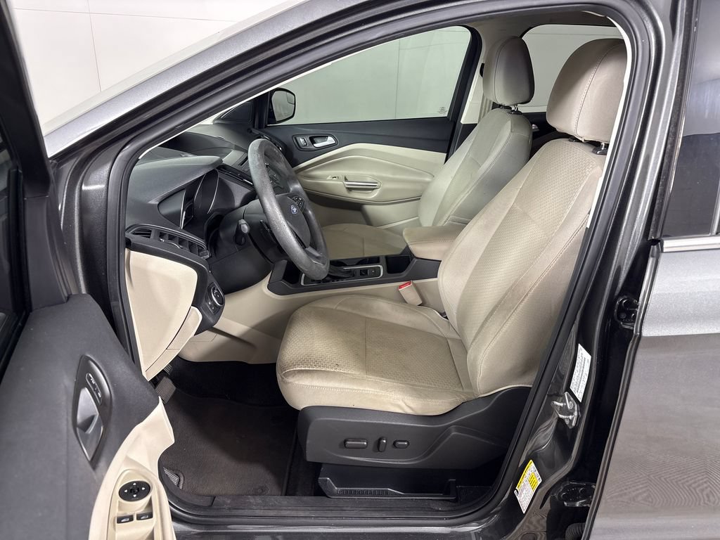 Certified 2017 Ford Escape SE FWD image 30