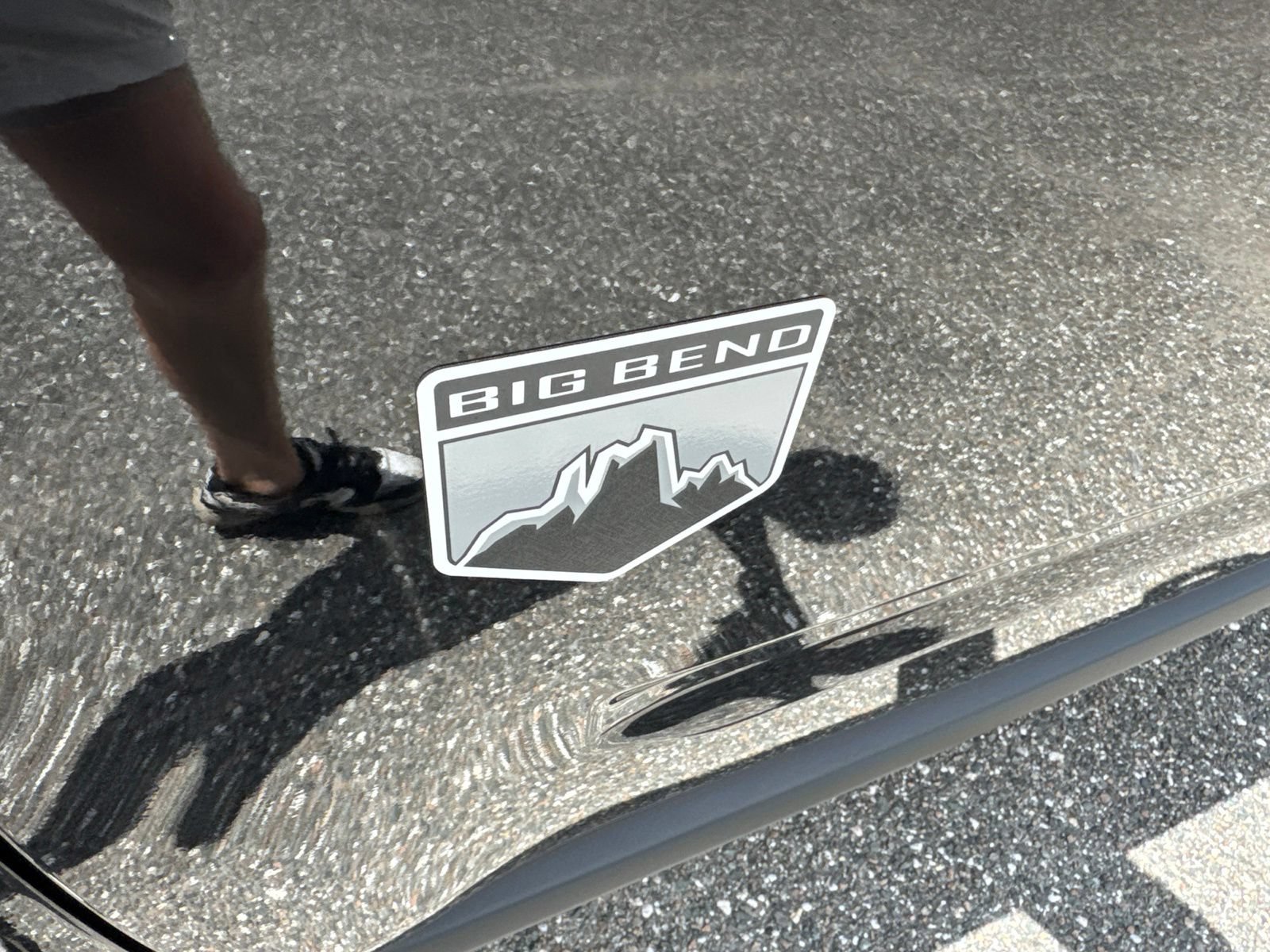 Certified 2025 Ford Bronco Sport Big Bend AWD/4WD image 14