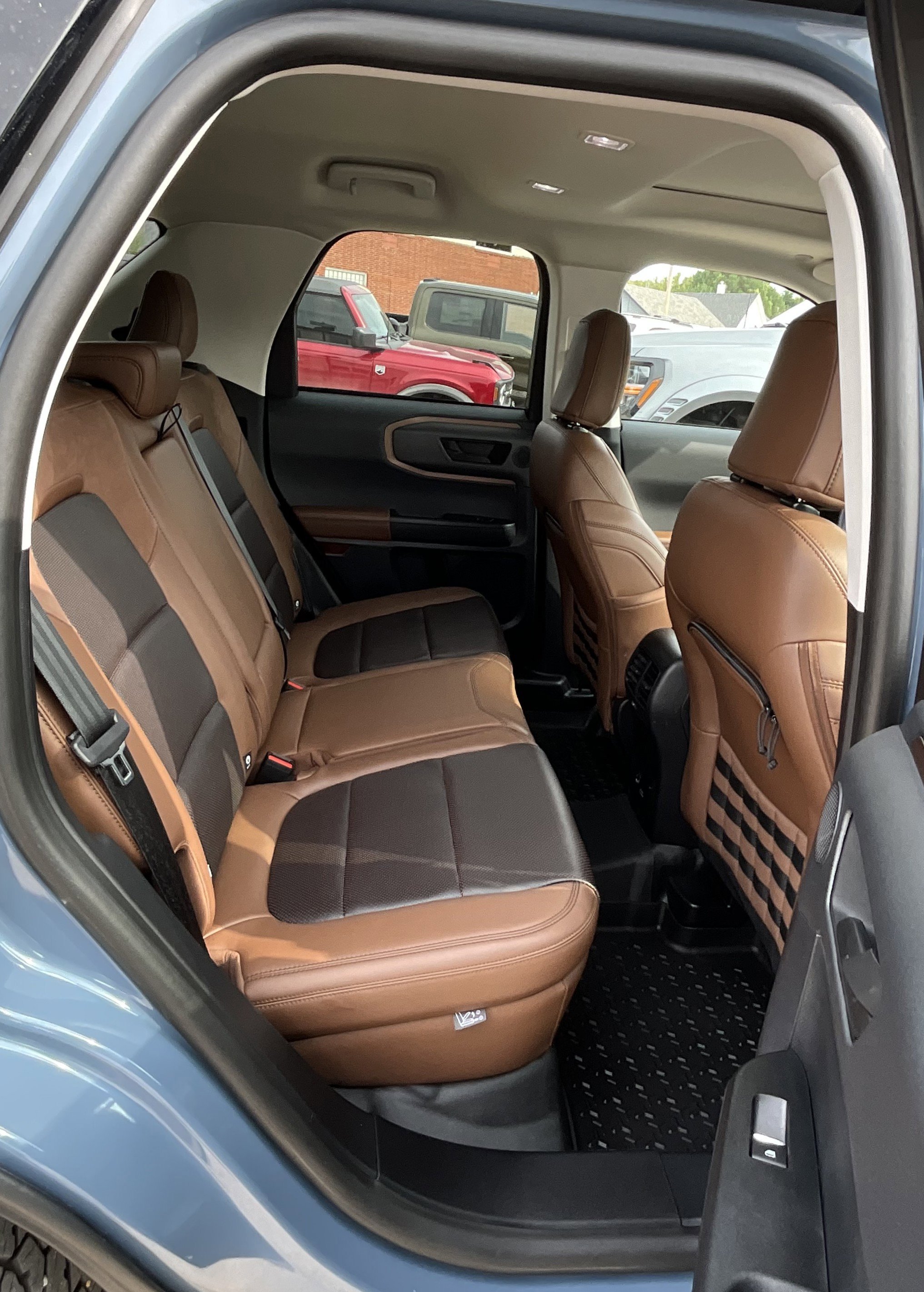 Certified 2024 Ford Bronco Sport Badlands w/ Premium Package image 18