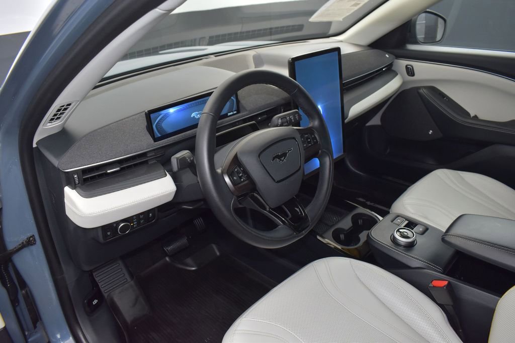 Certified 2023 Ford Mustang Mach-E Premium AWD/4WD image 8