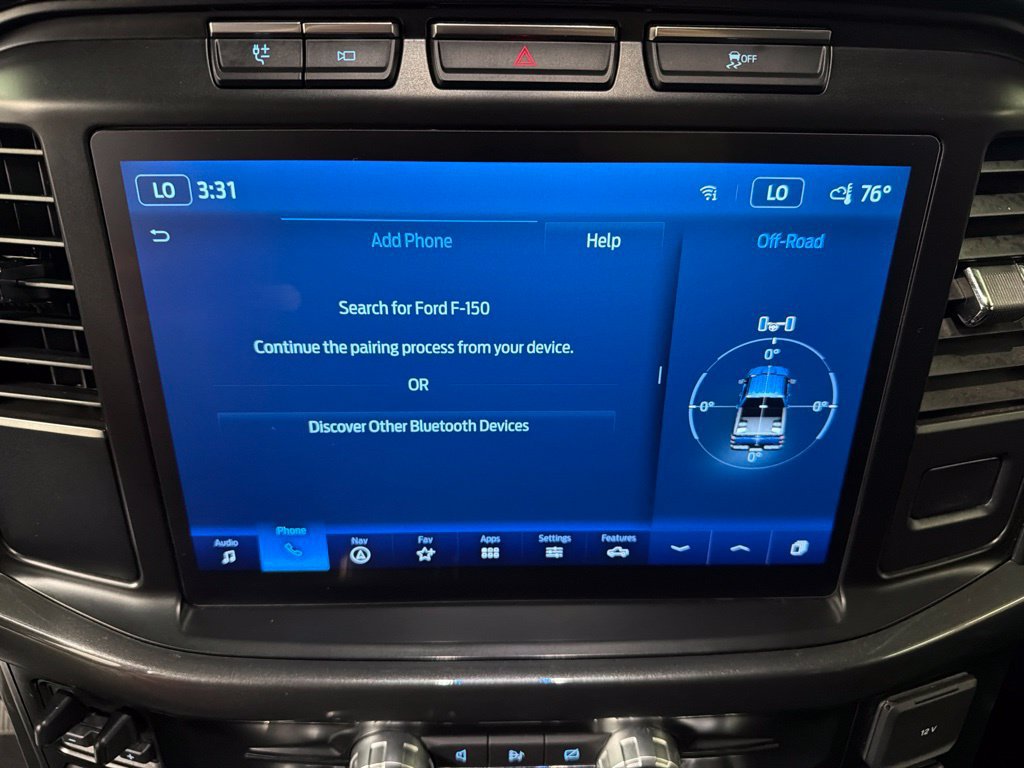 Certified 2023 Ford F150 XLT w/ Equipment Group 302A High AWD/4WD image 10