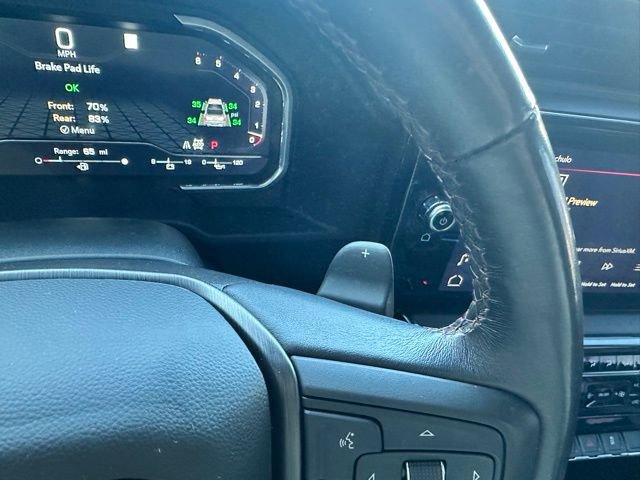 Used 2022 GMC Sierra 1500 AT4 w/ AT4 Preferred Package image 61