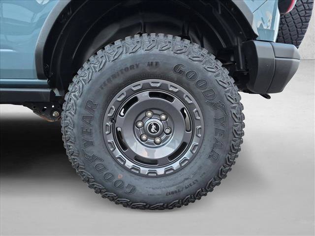 Certified 2023 Ford Bronco Badlands AWD/4WD image 23