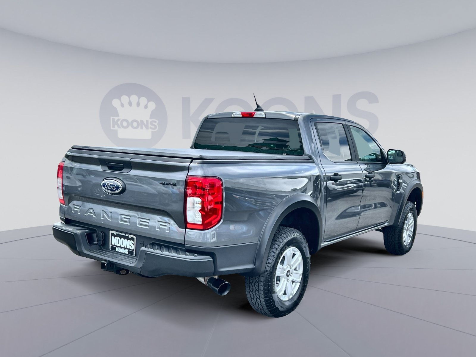 Certified 2025 Ford Ranger XL w/ Trailer Tow Package AWD/4WD image 11