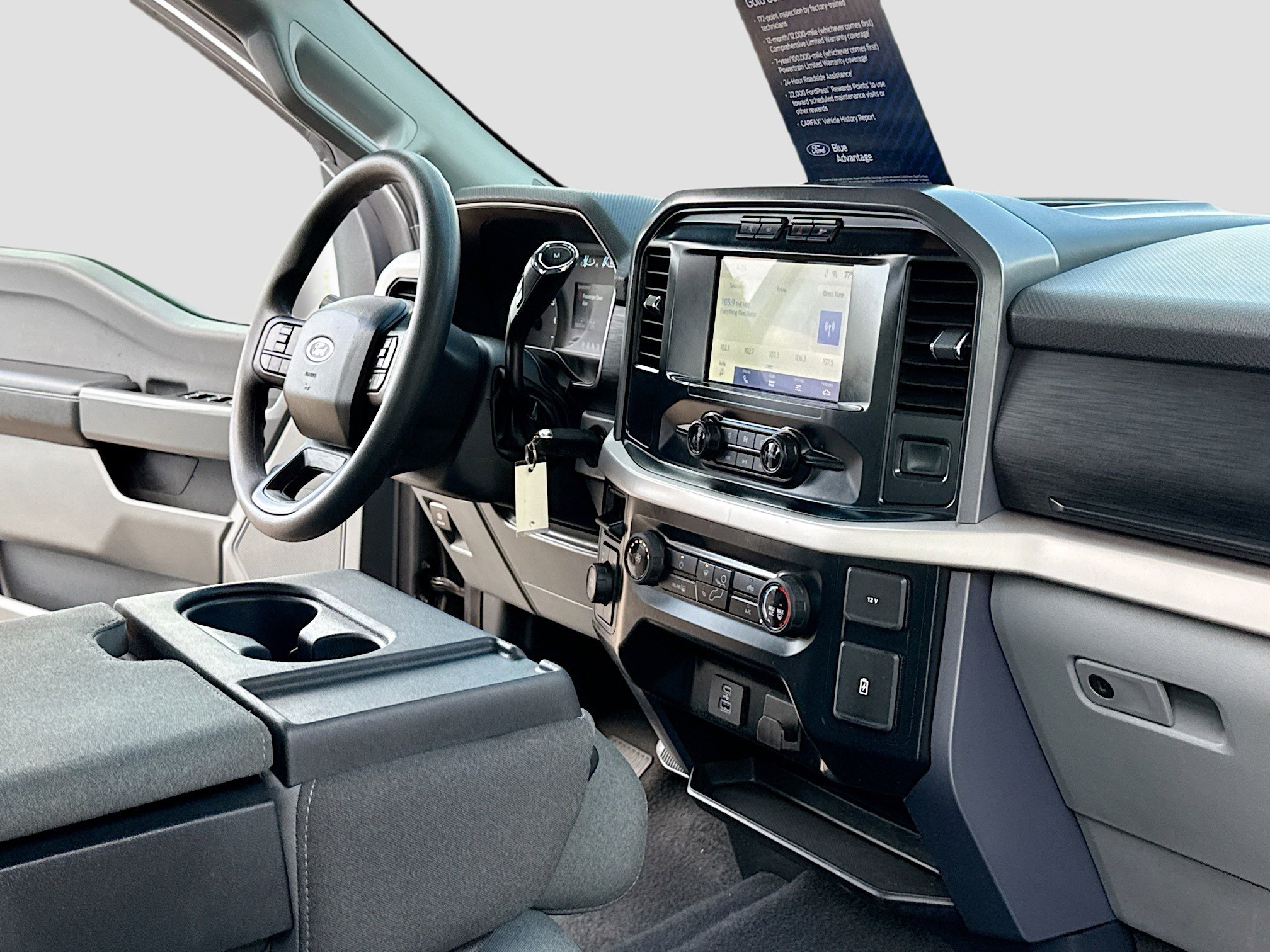 Certified 2023 Ford F150 XLT AWD/4WD image 5