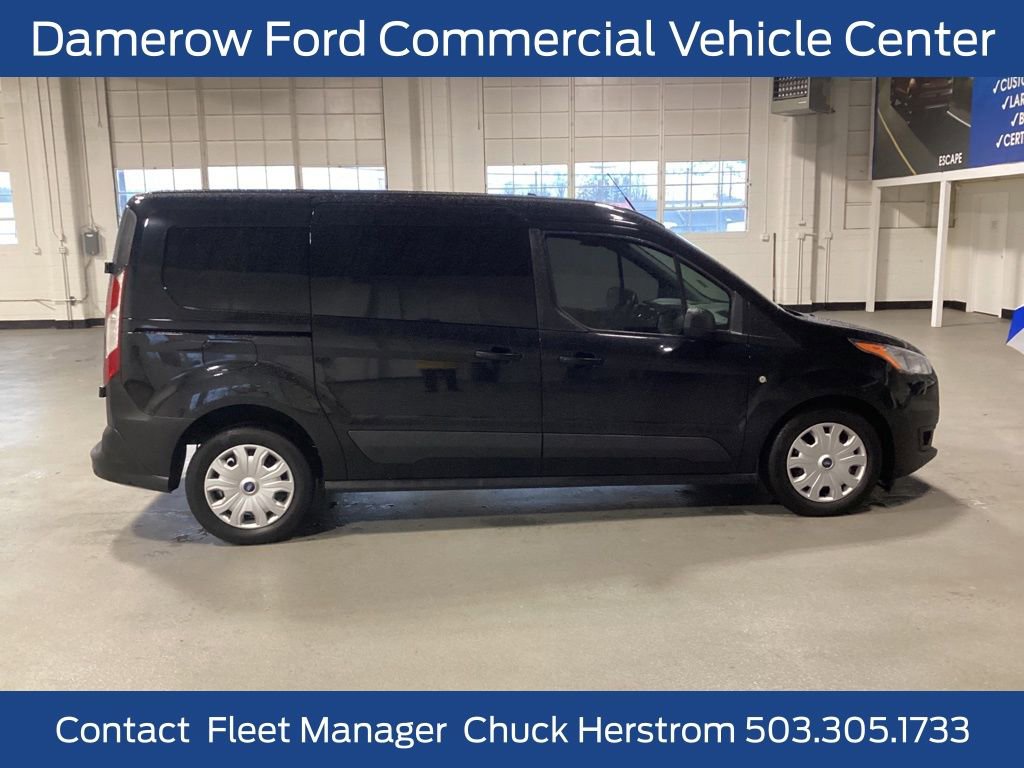 Certified 2019 Ford Transit Connect XL image 9