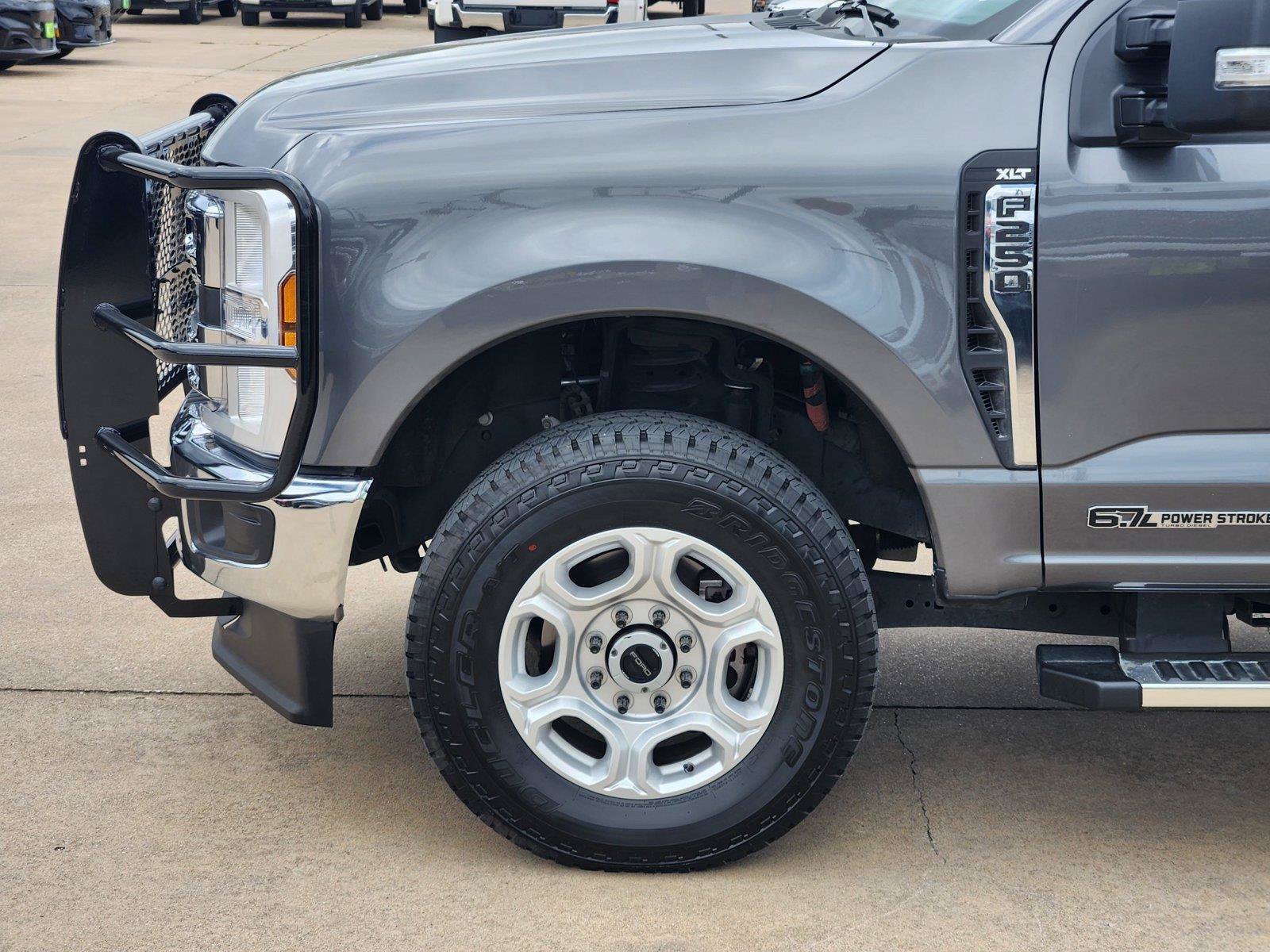 Certified 2026 Ford F250 XLT w/ FX4 Off-Road Package AWD/4WD image 7